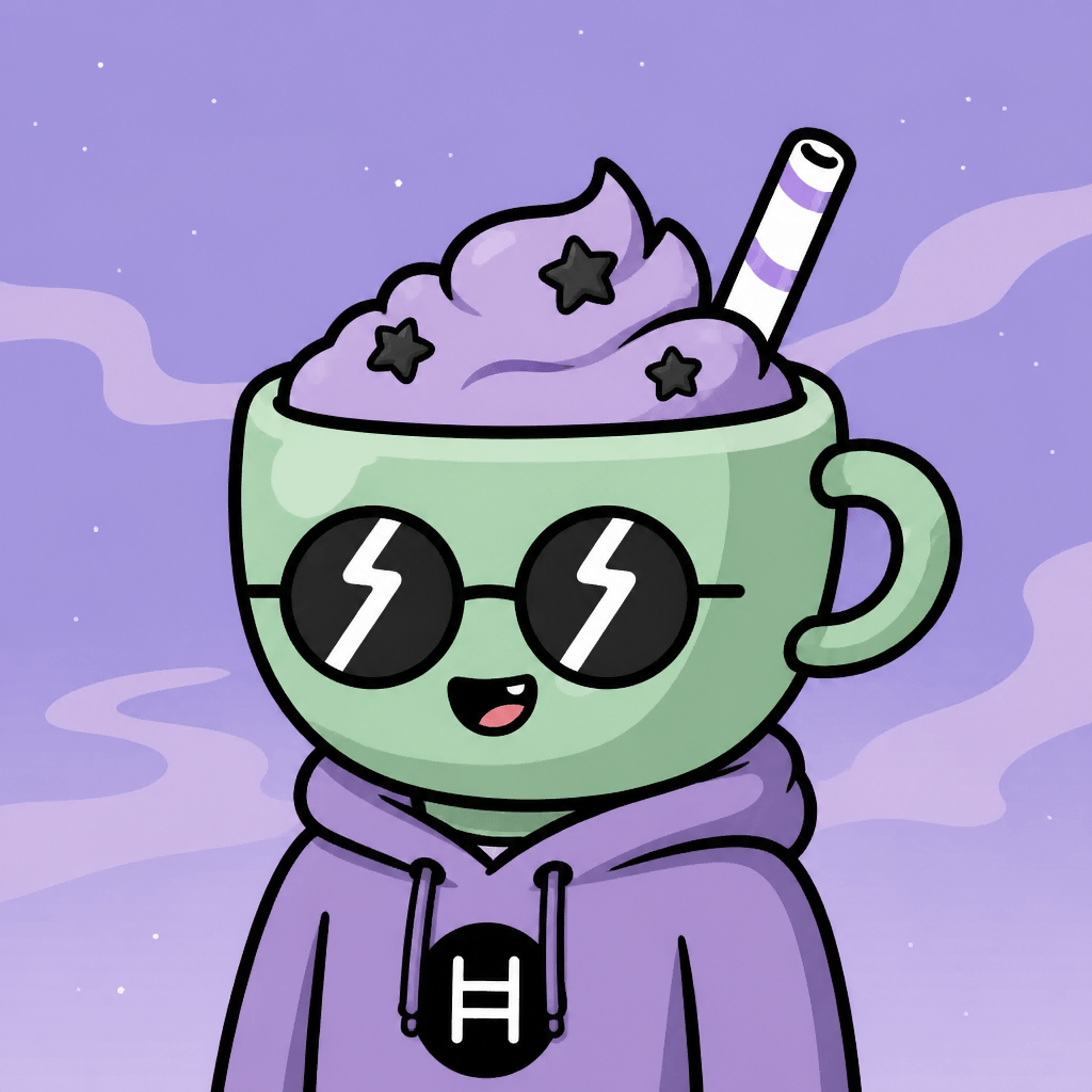 Amethyst Dream Whip #014