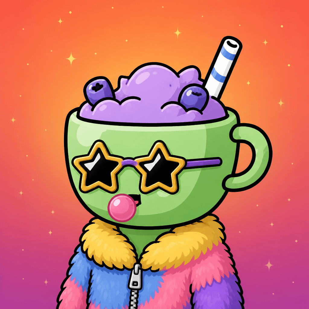 Caramel Macchiato #017