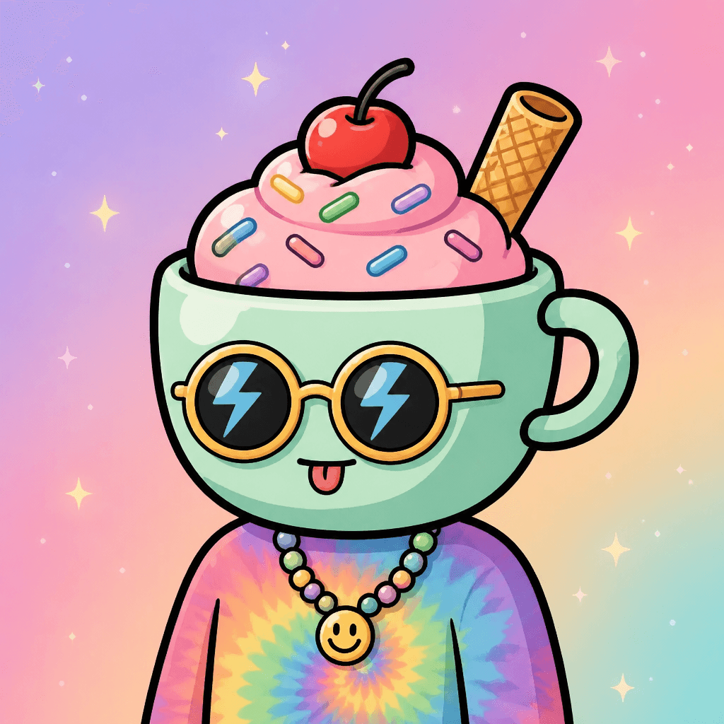 Celestial Matcha King #003
