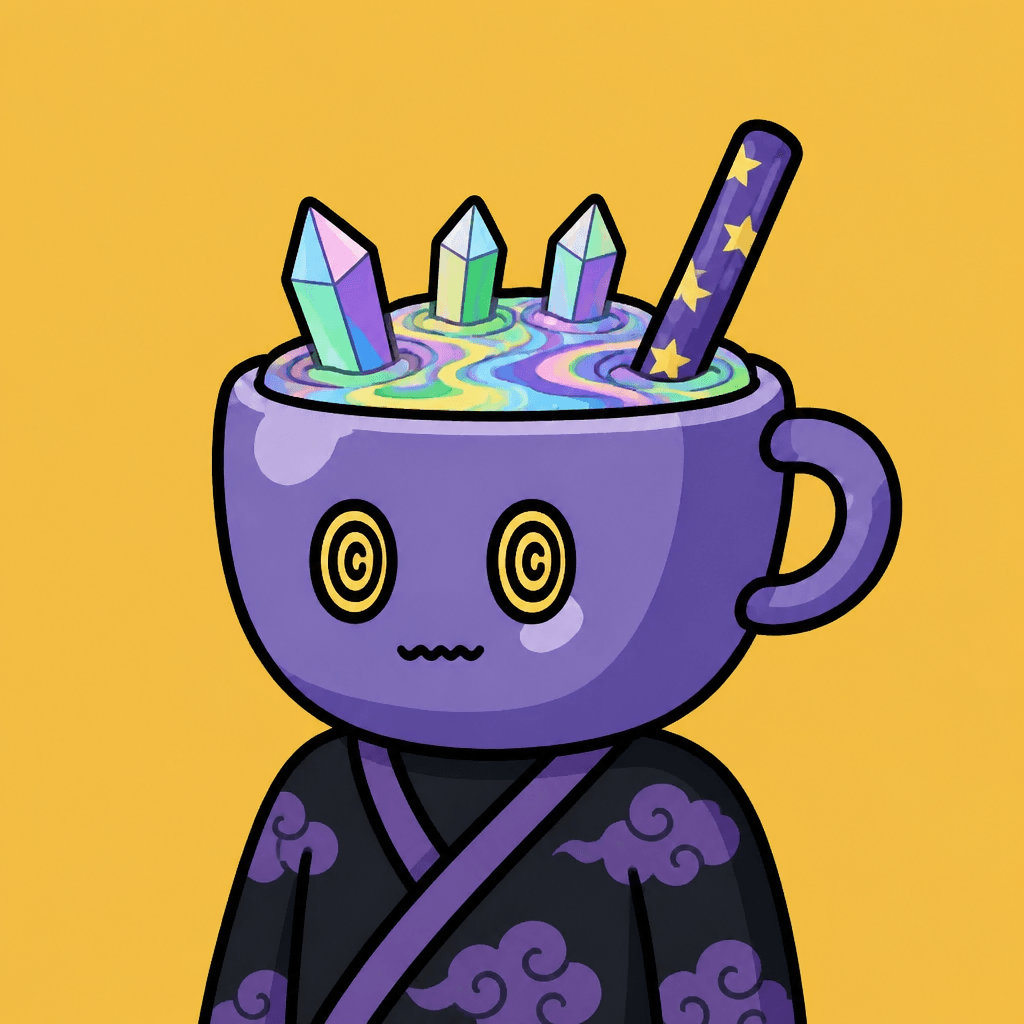 Cybernetic Taro Overlord #004