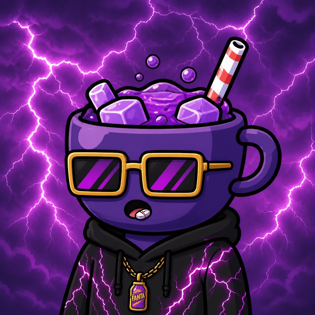 Neon Plasma Emperor #005